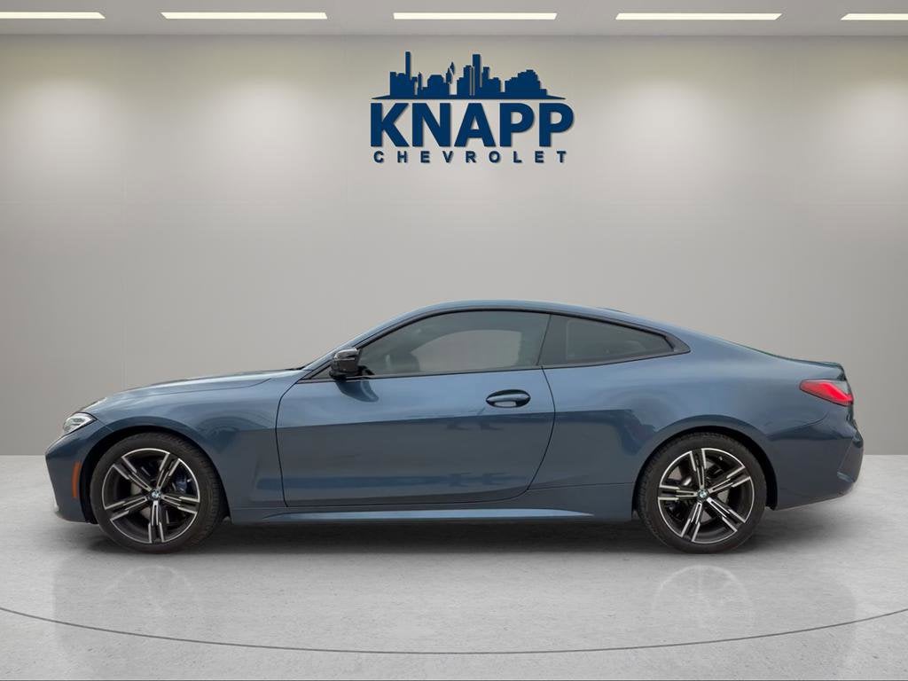 2021 BMW M440i xDrive