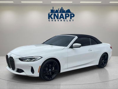 2022 BMW 430i xDrive