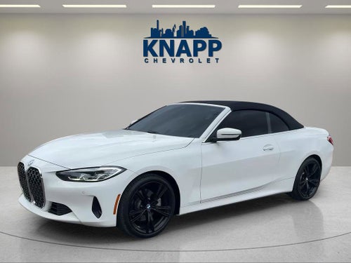 2022 BMW 430i xDrive