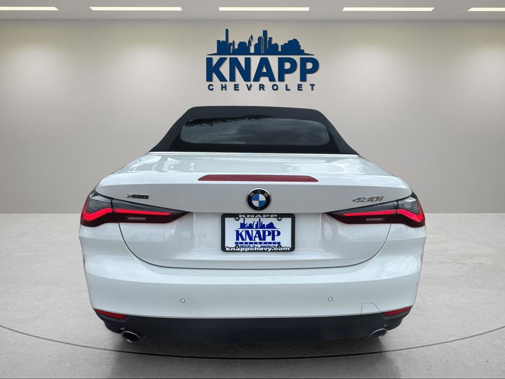 2022 BMW 430i xDrive