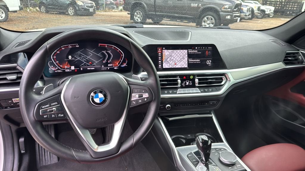 2022 BMW 430i xDrive