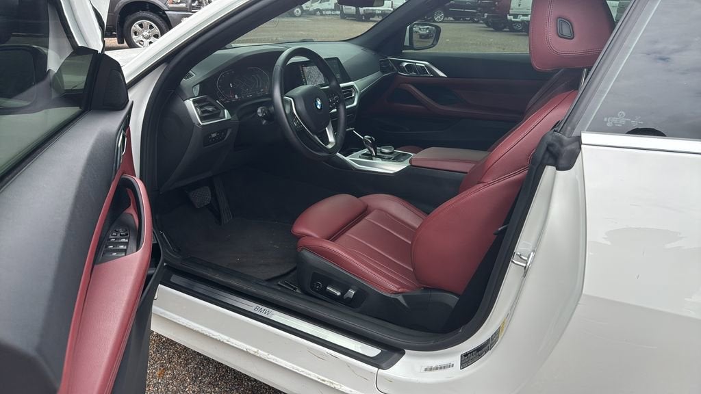 2022 BMW 430i xDrive