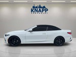 2022 BMW 430i xDrive