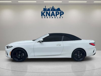 2022 BMW 430i xDrive