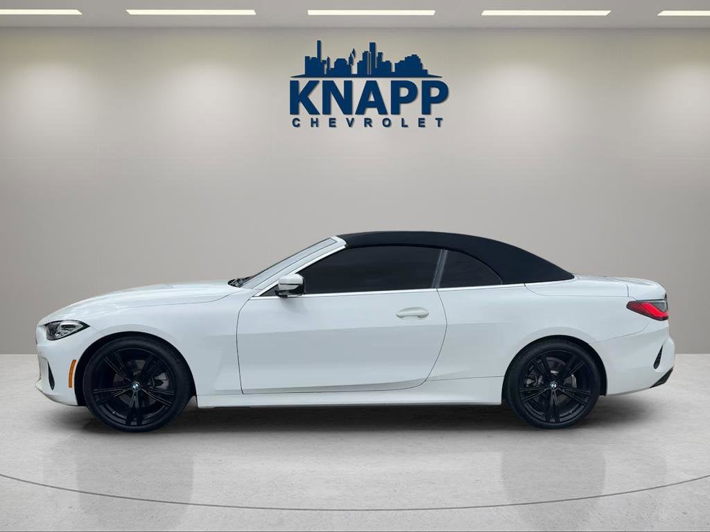 2022 BMW 430i xDrive