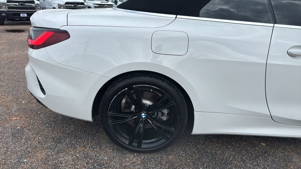 2022 BMW 430i xDrive