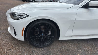 2022 BMW 430i xDrive