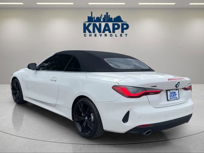 2022 BMW 430i xDrive