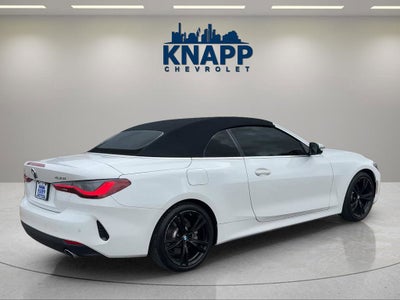 2022 BMW 430i xDrive