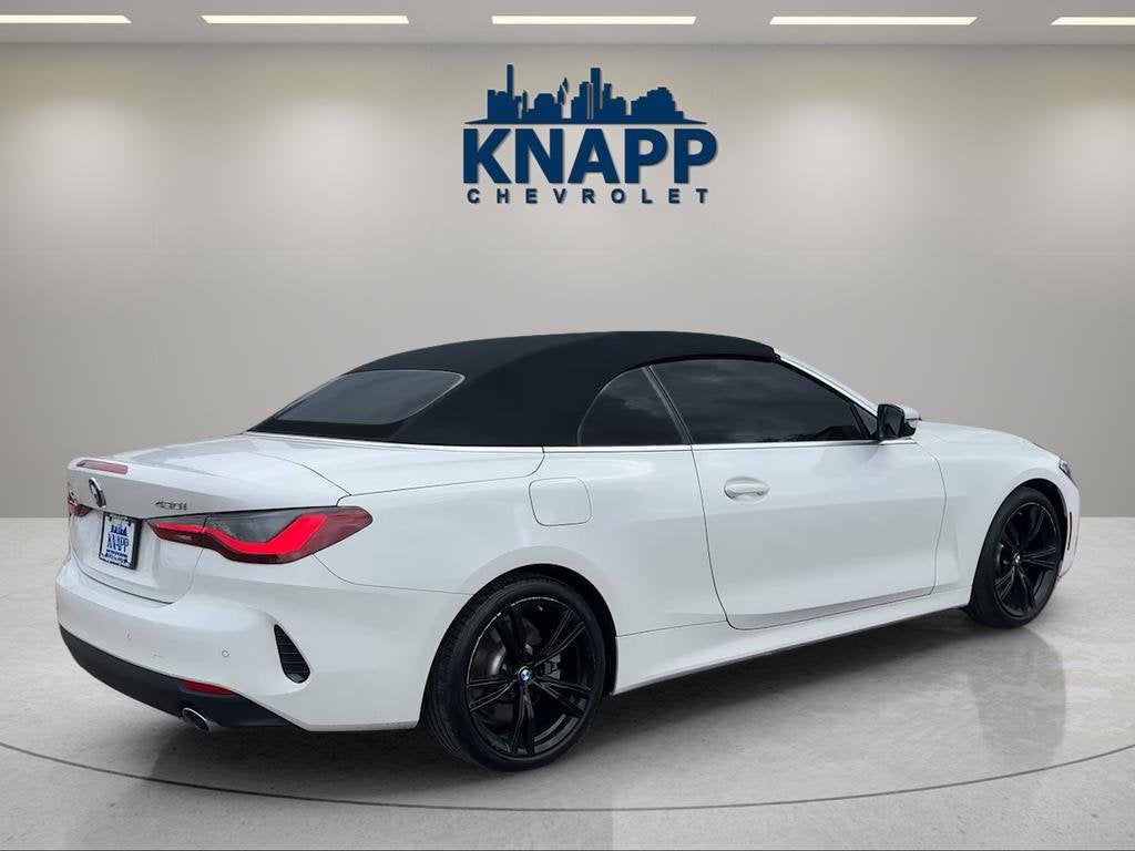 2022 BMW 430i xDrive