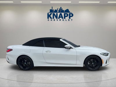 2022 BMW 430i xDrive