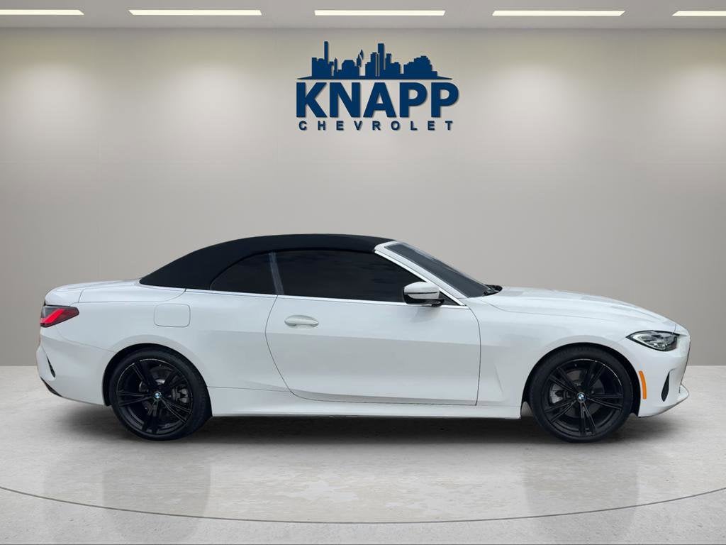 2022 BMW 430i xDrive
