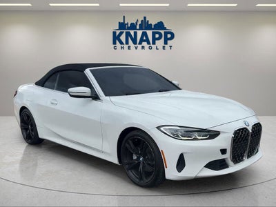 2022 BMW 430i xDrive