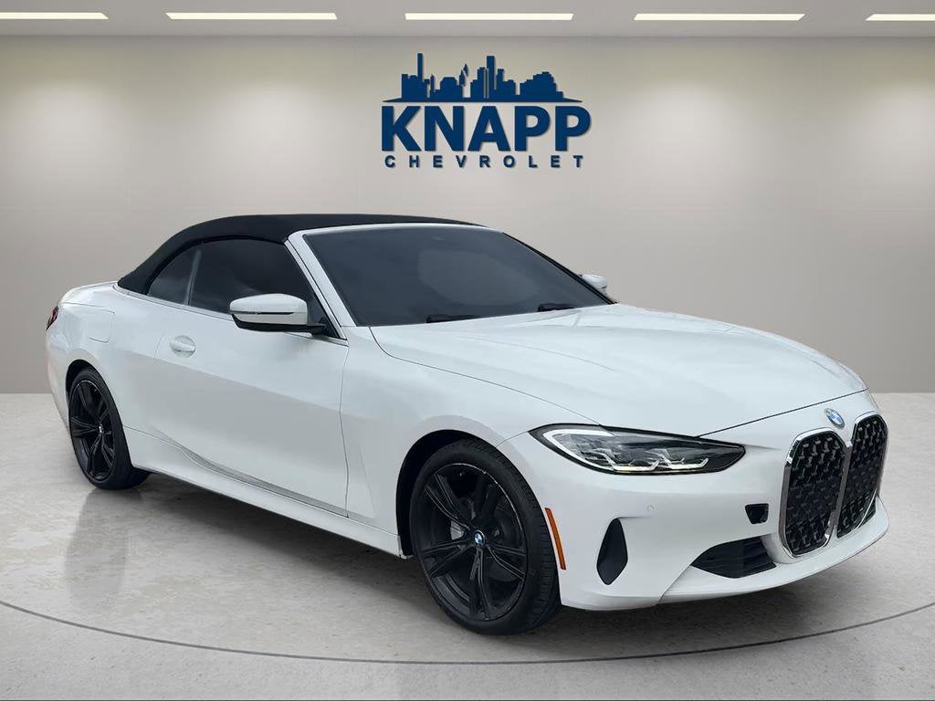 2022 BMW 430i xDrive