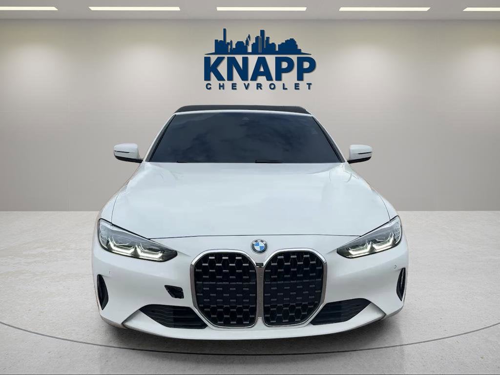 2022 BMW 430i xDrive