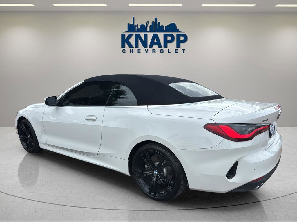 2022 BMW 430i xDrive