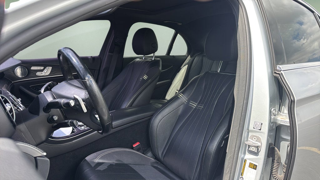 2017 Mercedes-Benz E 300 4MATIC®