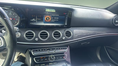 2017 Mercedes-Benz E 300 4MATIC®