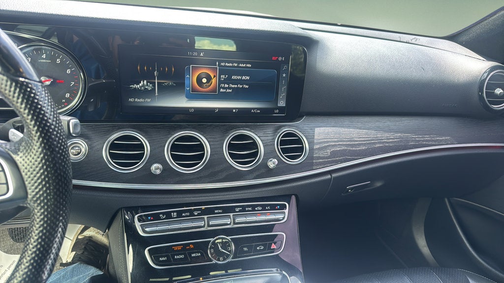 2017 Mercedes-Benz E 300 4MATIC®