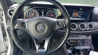 2017 Mercedes-Benz E 300 4MATIC®