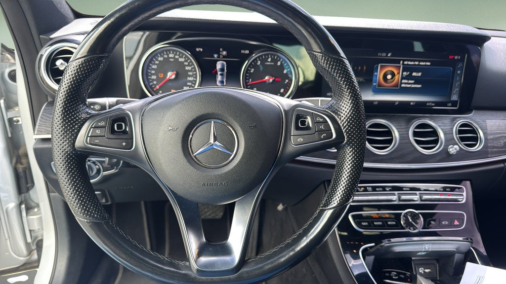 2017 Mercedes-Benz E 300 4MATIC®