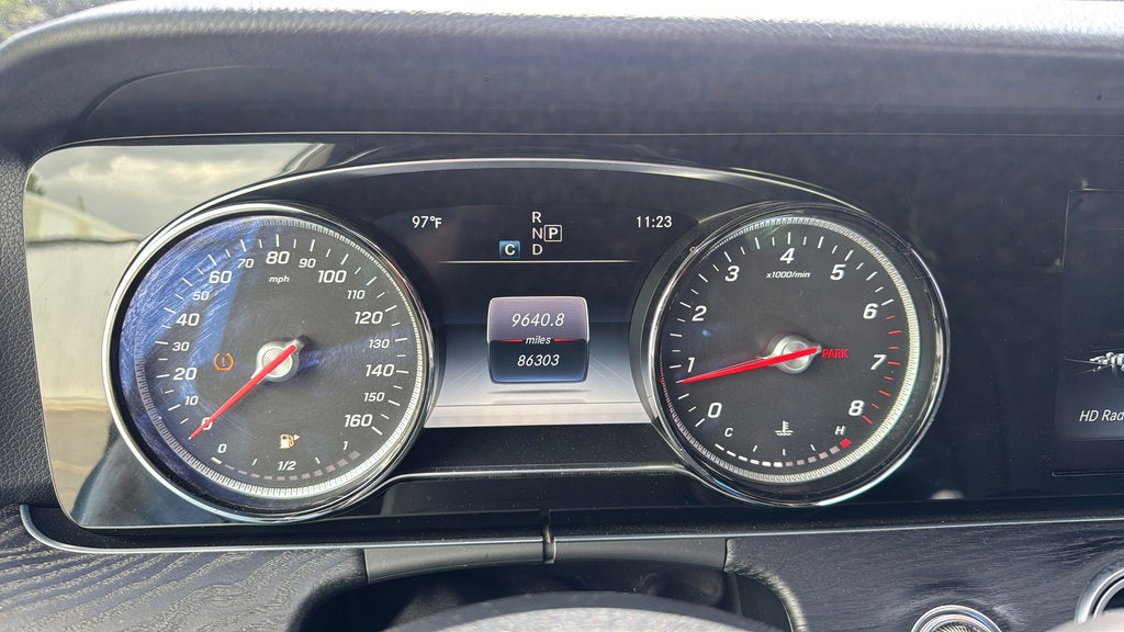 2017 Mercedes-Benz E 300 4MATIC®
