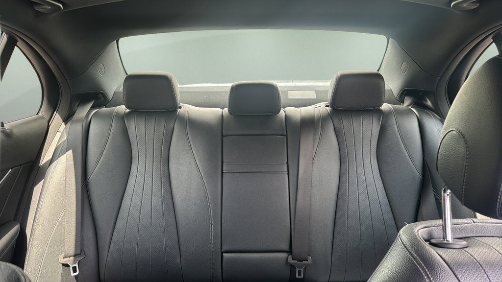 2017 Mercedes-Benz E 300 4MATIC®