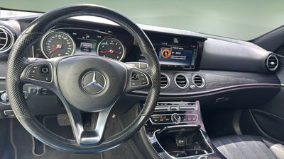 2017 Mercedes-Benz E 300 4MATIC®