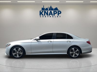 2017 Mercedes-Benz E 300 4MATIC®