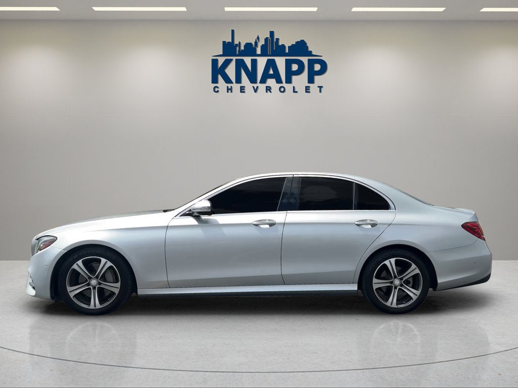 2017 Mercedes-Benz E 300 4MATIC®