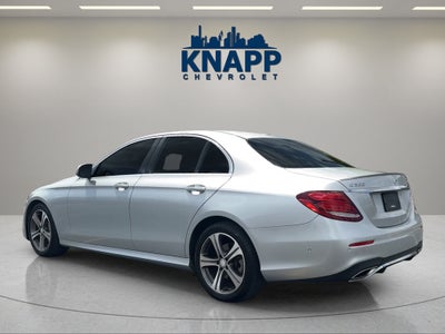2017 Mercedes-Benz E 300 4MATIC®