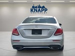2017 Mercedes-Benz E 300 4MATIC®