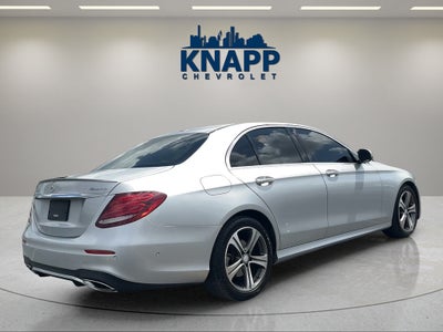 2017 Mercedes-Benz E 300 4MATIC®