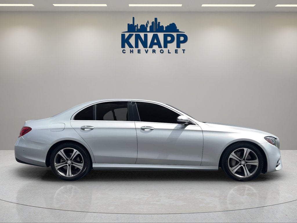 2017 Mercedes-Benz E 300 4MATIC®