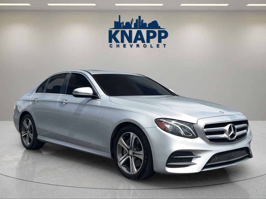 2017 Mercedes-Benz E 300 4MATIC®