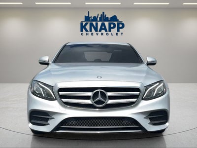 2017 Mercedes-Benz E 300 4MATIC®