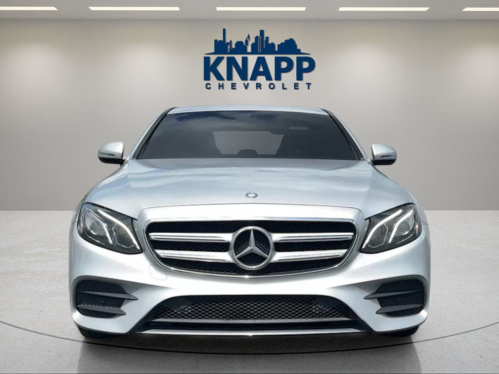 2017 Mercedes-Benz E 300 4MATIC®
