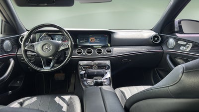 2017 Mercedes-Benz E 300 4MATIC®