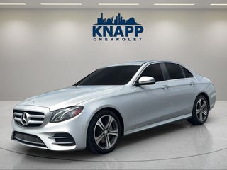 2017 Mercedes-Benz E 300 4MATIC®