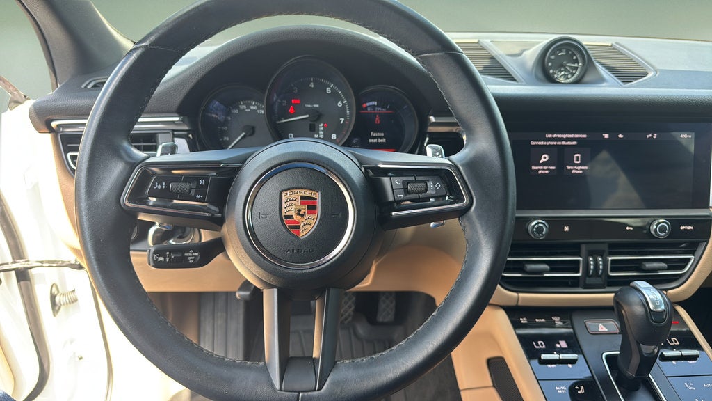 2024 Porsche Macan T