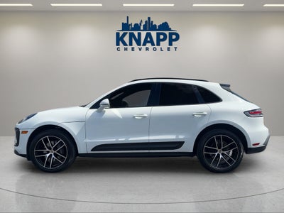 2024 Porsche Macan T