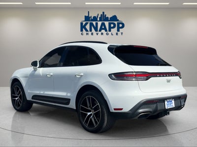2024 Porsche Macan T