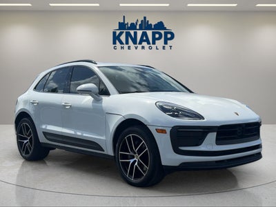 2024 Porsche Macan T