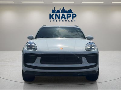 2024 Porsche Macan T