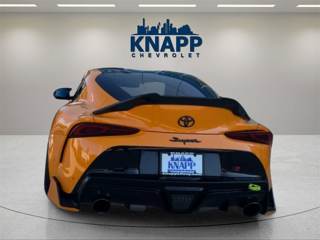 2021 Toyota GR Supra A91 Edition
