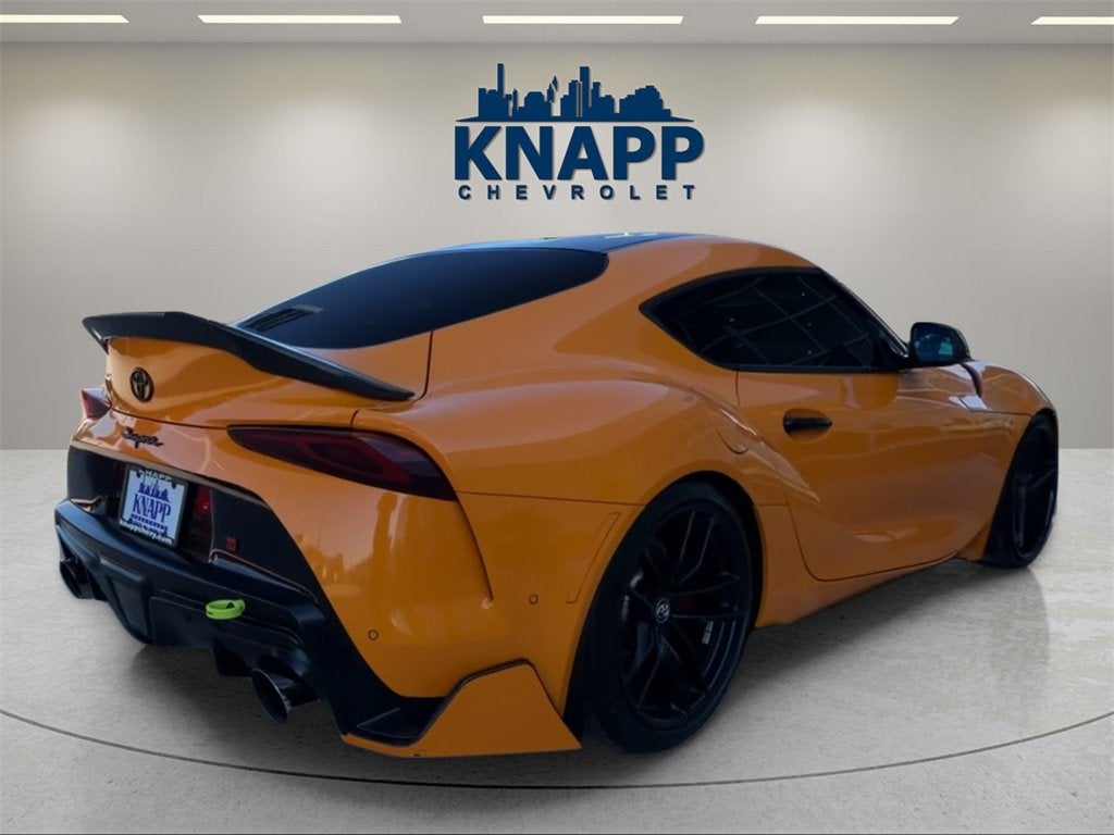 2021 Toyota GR Supra A91 Edition