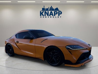 2021 Toyota GR Supra A91 Edition