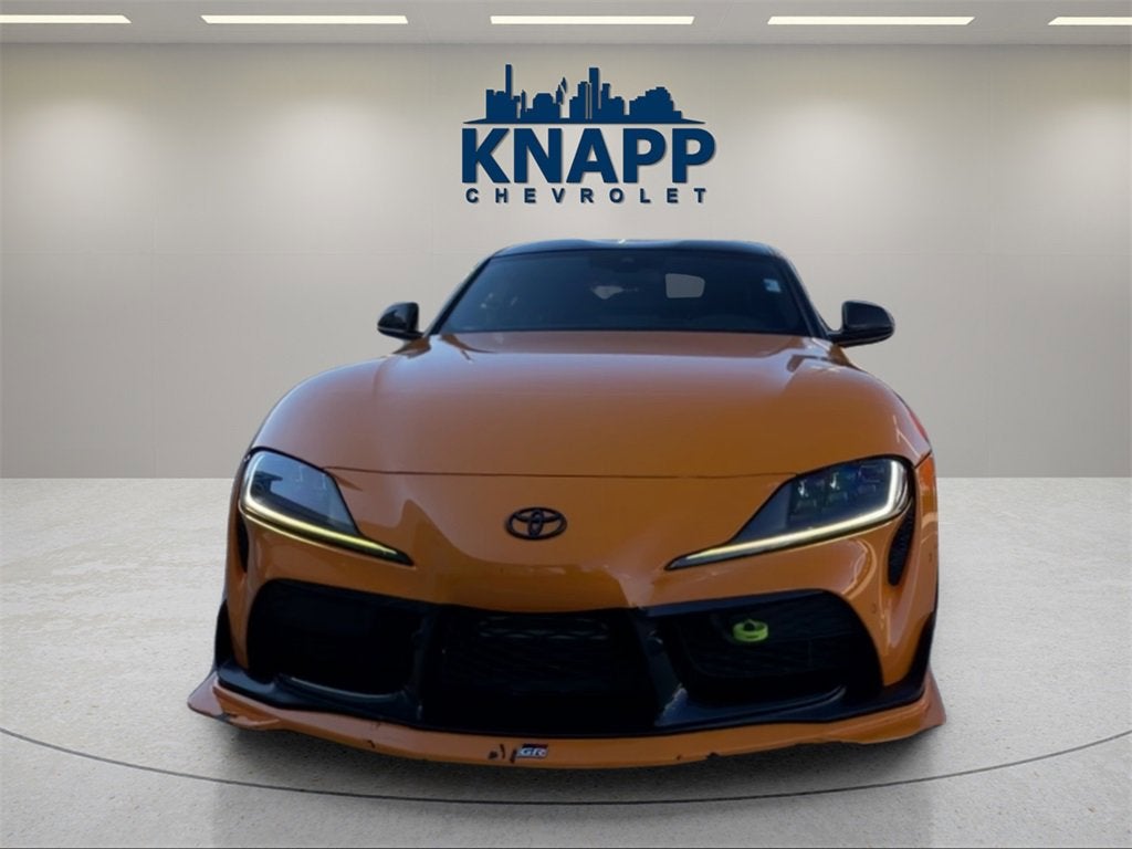 2021 Toyota GR Supra A91 Edition