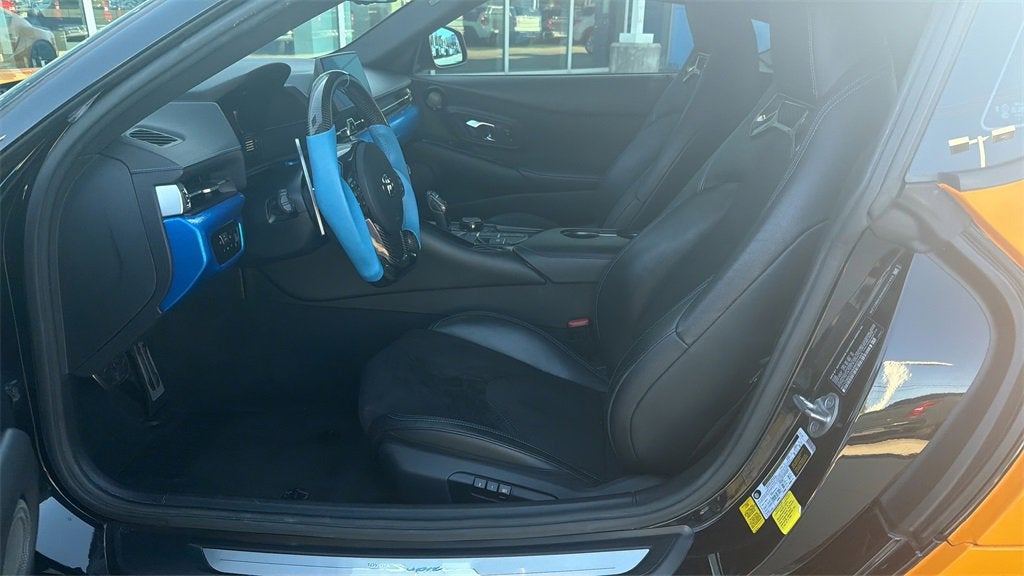 2021 Toyota GR Supra A91 Edition