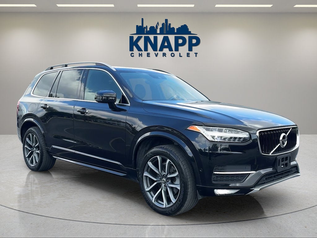 2018 Volvo XC90 T6 Momentum
